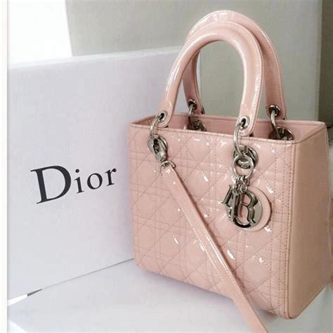 christian dior bag pink tote|Christian Dior handbags pink.